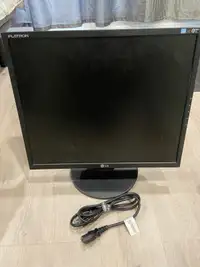 Computer monitor 19 inch 50/60Hz