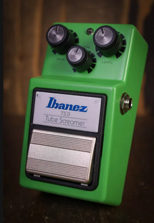 Ibanez TS9 Tube Screamer Green Overdrive - Great Condition in Amps & Pedals in City of Toronto - Image 3