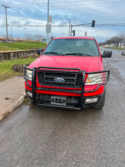 Ford F150 (FX4)