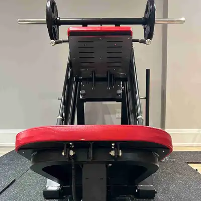 AmStaff Fitness TB59 Commercial Leg Press /Hack Squat Machine, View more