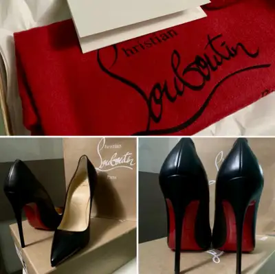 Christian Louboutin Pumps- So Kate’s, View more