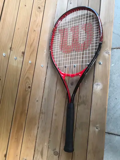 Wilson Matchpoint XL Tennis Racket, View more