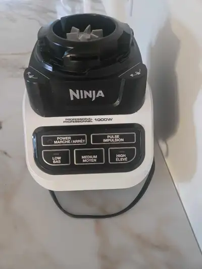 Ninja blender, View more