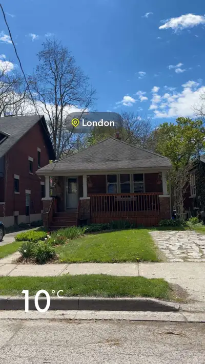 Single occupancy only Unfurnished. Basement room for rent in 4 bedroom house (2 rooms in the basemen...