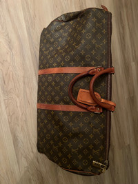 Louis Vuitton travel bag / sac de voyage 