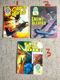 Air Ace Picture Library (comics)
