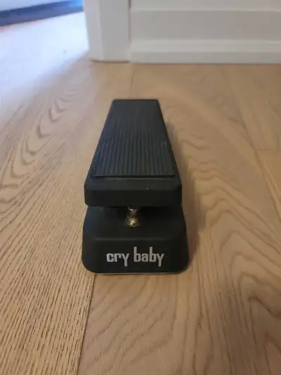 Dunlop Cry Baby Wah Pedal GCB-95, View more