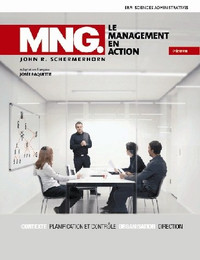 Mng : le management en action 3e éd.  CODE SCELLÉ