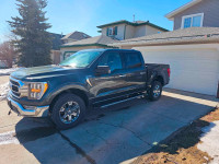 2021 Ford F150 Supercrew, low miles, 1 owner