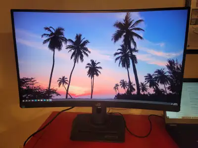 ASUS ROG Strix XG27WCS 27" QHD 180Hz 1ms Curved Gaming Monitor, View more