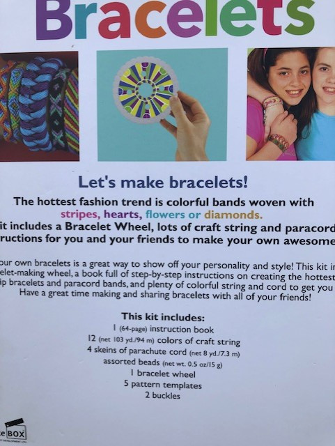 Paracord Best Friend Bracelets Friendship in Hobbies & Crafts in Sudbury - Image 4