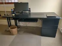 Computer desk - FREE!