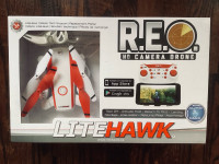 LiteHawk R.E.O HD Camera Drone ( Brand New ) 