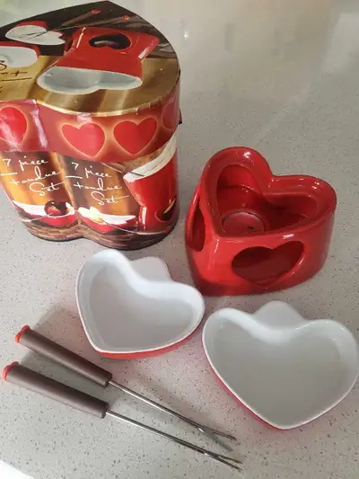Fondue Set, View more