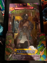 Tmnt retro Rocksteady 6” figure teenage mutant ninja turtles new