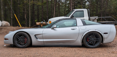 1999 Chevrolet Corvette