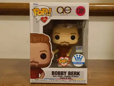 Funko POP! With Purpose: QE - Bobby Berk, View more