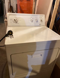 Kenmore heavy duty dryer
