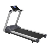Treadmill Precor TRM 211