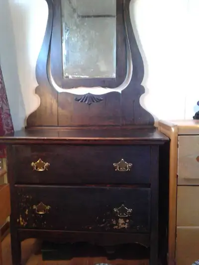 Antique Dresser for Sale, View more