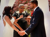 Licensed Ordained Minister Experienced Wedding Officiant