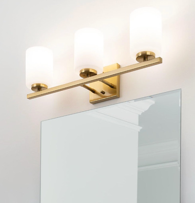 All sales are final, no returns or refunds Pickup in NW Edmonton, Spruce Grove 3-Light Bathroom Vani...