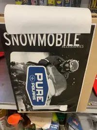 Snowmobile cover 