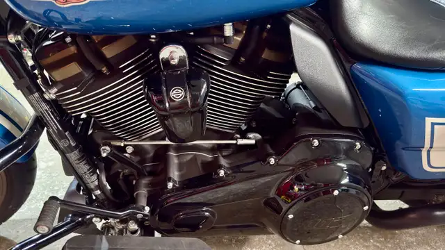 2023 Harley Davidson Street Glide ST - Enthusiast Edition in Street, Cruisers & Choppers in Ottawa - Image 19