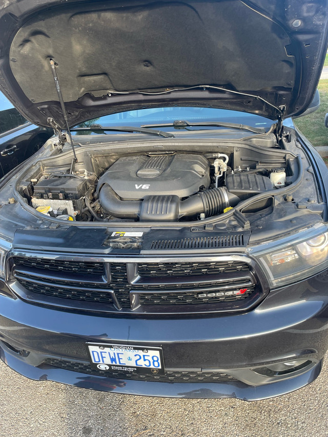 Dodge Durango 2015 for sale in Cars & Trucks in Oakville / Halton Region - Image 3