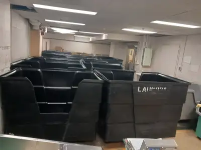 Chariots de Buanderie à vendre, View more