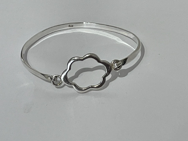 Sterling silver 925 bracelet. dans Bijoux et montres  à Ouest de l’Île
