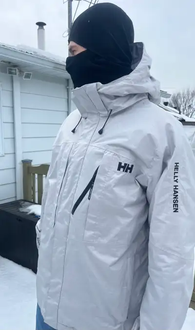 Helly Henson Winter ski jacket, View more
