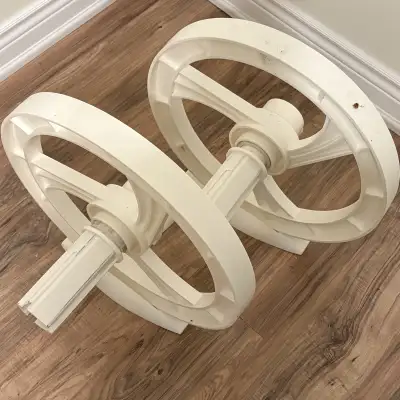 Hydro Pro Wheel Solar Cover Reel and tubes, View more