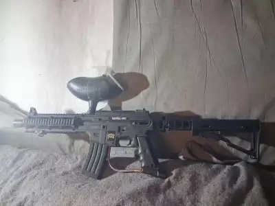 Tippmann Sierra One Paintball Marker, View more