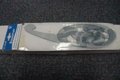 Staedtler French Curves 571 40 WP, View more