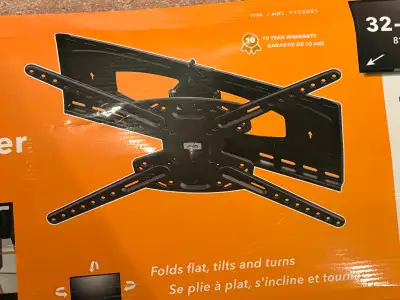 TV wall mount, View more
