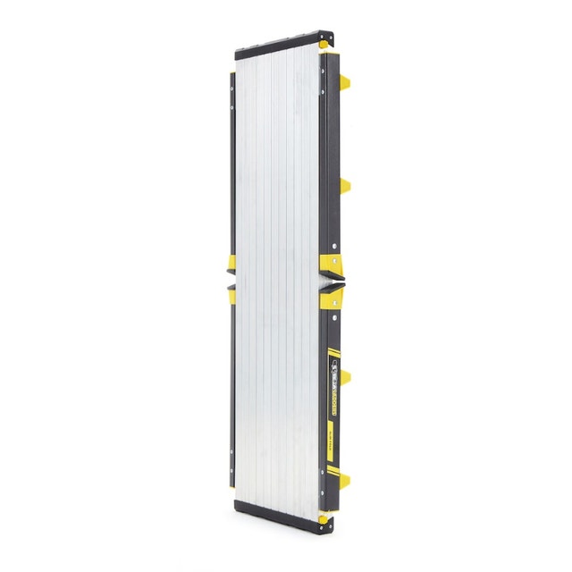 Gorilla Ladders fibreglass SlimFold Work Platform Ladders & Scaffolding London Kijiji