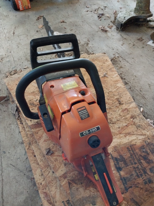 Echo timberwolf chainsaw Power Tools Oshawa / Durham Region Kijiji