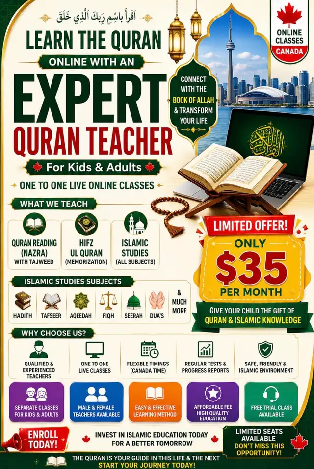 Quran Classes