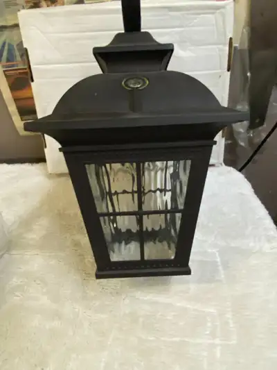 LANTERNE À DEL ECOÉNERGÉTIQUE D'EXTÉRIEUR, View more