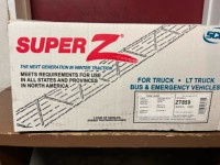 Super Z - Truck Winter Tire Chains - ZT859 (Unopened)
