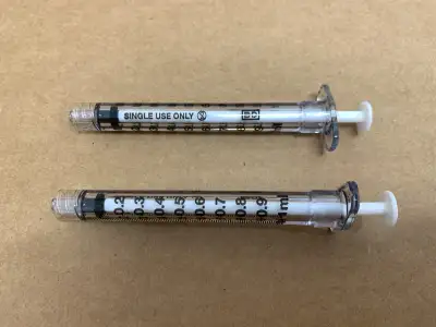 1ml luer lok syringes, View more