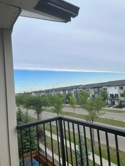 2 Bedroom and 1 bath Apartment  on 4th floor from June 2025