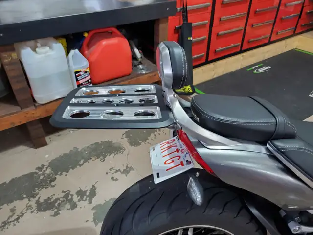 2022 Triumph Rocket 3 GT [BEST DEAL ON KIJIJI] in Street, Cruisers & Choppers in Red Deer - Image 5
