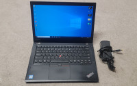 Laptop i5 Lenovo 14" touch up screen.