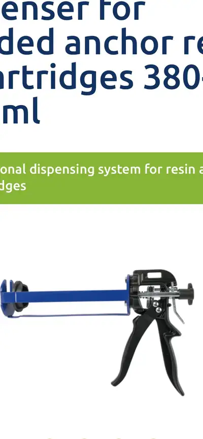 R-Gun Manual Dispenser , View more