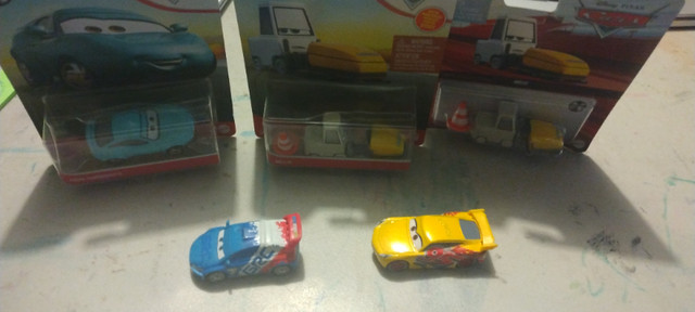 Disney Cars Toys dans Jouets et jeux  à Ouest de l’Île - Image 2