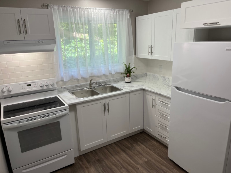 Newly Renovated Two Bedroom Apartment for Rent in Quinte West Long Term Rentals Trenton Kijiji