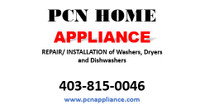 Home Appliances Repair & Installation Services