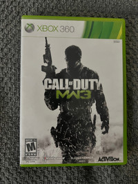 Xbox 360 Game - Call of Duty